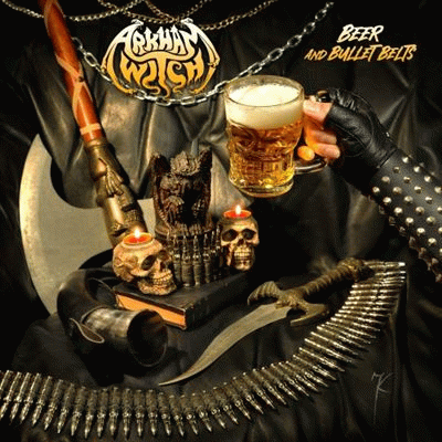 Arkham Witch : Beer and Bullet Belts